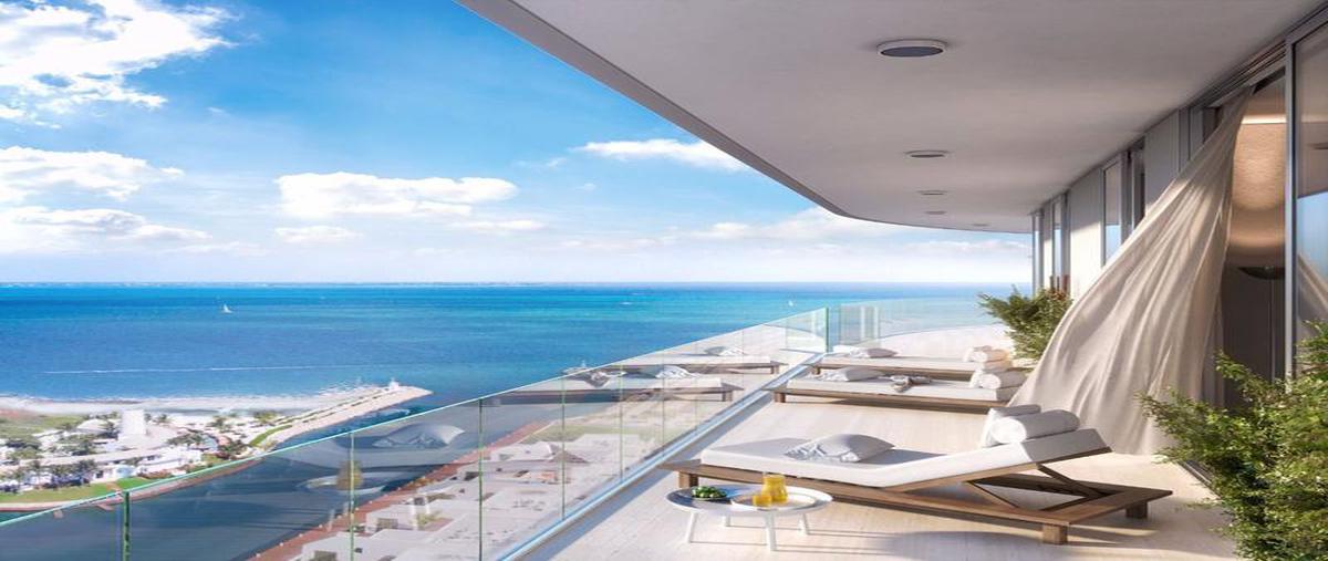 Foto de departamento en venta en  , cancún (internacional de cancún), benito juárez, quintana roo, 6984142 No. 03