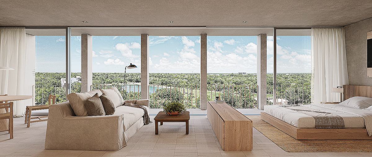 Foto de departamento en venta en cancun , sm 21, benito juárez, quintana roo, 0 No. 05