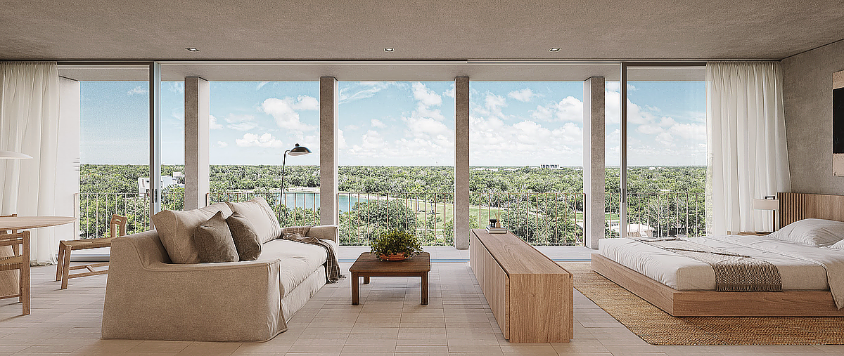 Foto de departamento en venta en cancun , sm 21, benito juárez, quintana roo, 0 No. 04