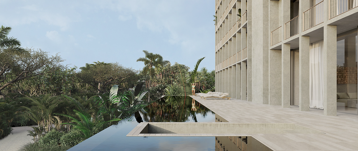 Foto de departamento en venta en cancun , sm 21, benito juárez, quintana roo, 0 No. 04