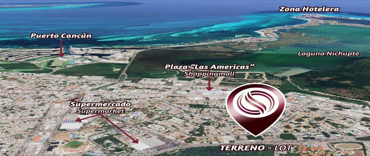 Foto de terreno comercial en cancún , supermanzana 17, benito juárez, quintana roo, 0 foto 02 Foto de terreno comercial en venta en cancún , supermanzana 17, benito juárez, quintana roo, 0 No. 02