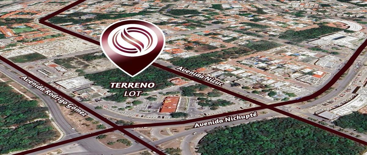 Foto de terreno comercial en cancún , supermanzana 17, benito juárez, quintana roo, 0 foto 03 Foto de terreno comercial en venta en cancún , supermanzana 17, benito juárez, quintana roo, 0 No. 03