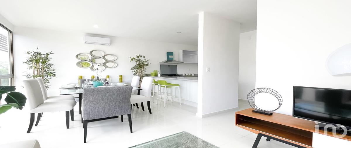 Foto de departamento en venta en cancun townhouses 106, supermanzana 40, benito juárez, quintana roo, 28814024 No. 03