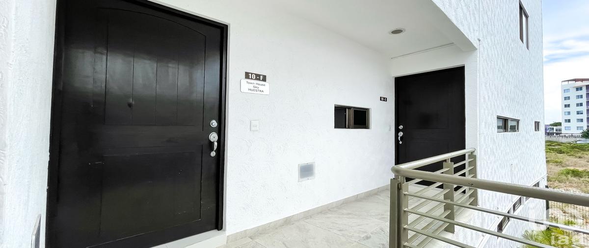 Foto de departamento en venta en cancun townhouses 106, supermanzana 40, benito juárez, quintana roo, 28814024 No. 05