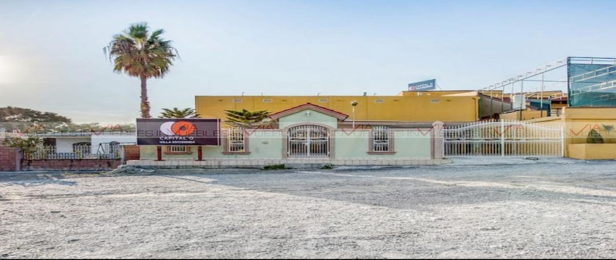 Foto de local en venta en  , candelaria ríos, cadereyta jiménez, nuevo león, 30157198 No. 01