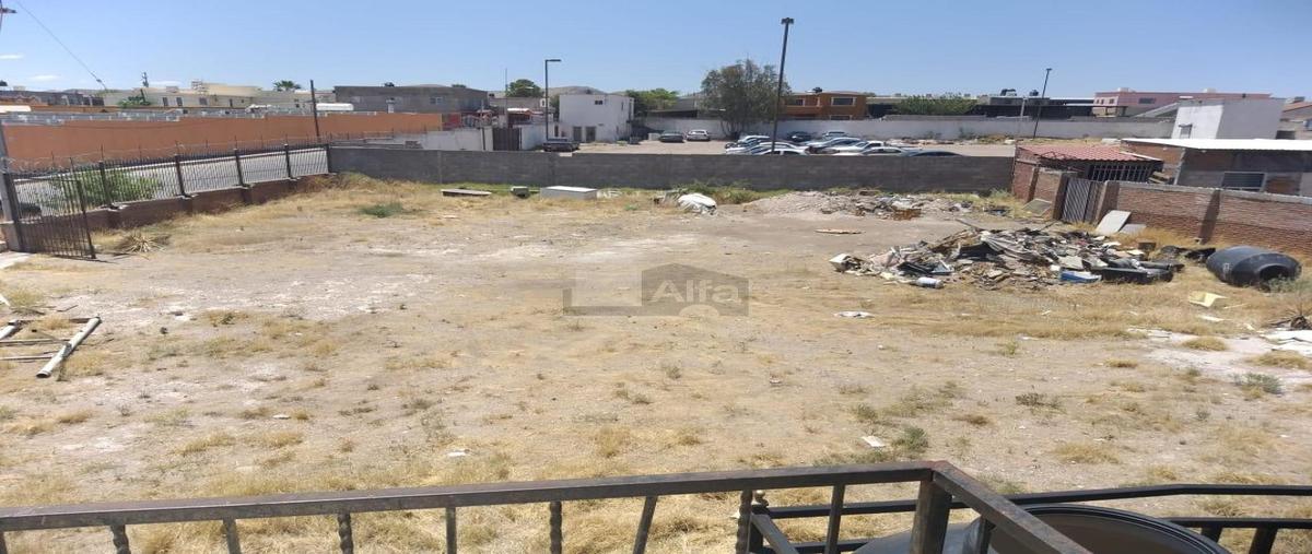 Foto de terreno industrial en renta en candelario estrada 202, deportistas, chihuahua, chihuahua, 25987973 No. 03