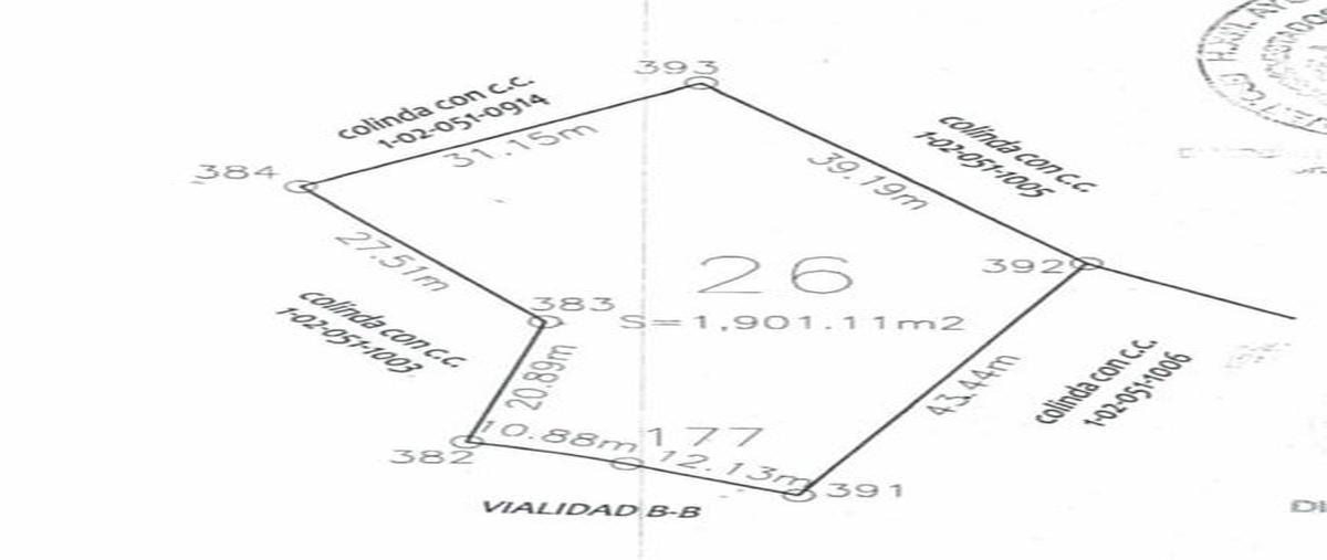 Foto de terreno habitacional en venta en candelilla 26 , los barriles, la paz, baja california sur, 27742680 No. 03