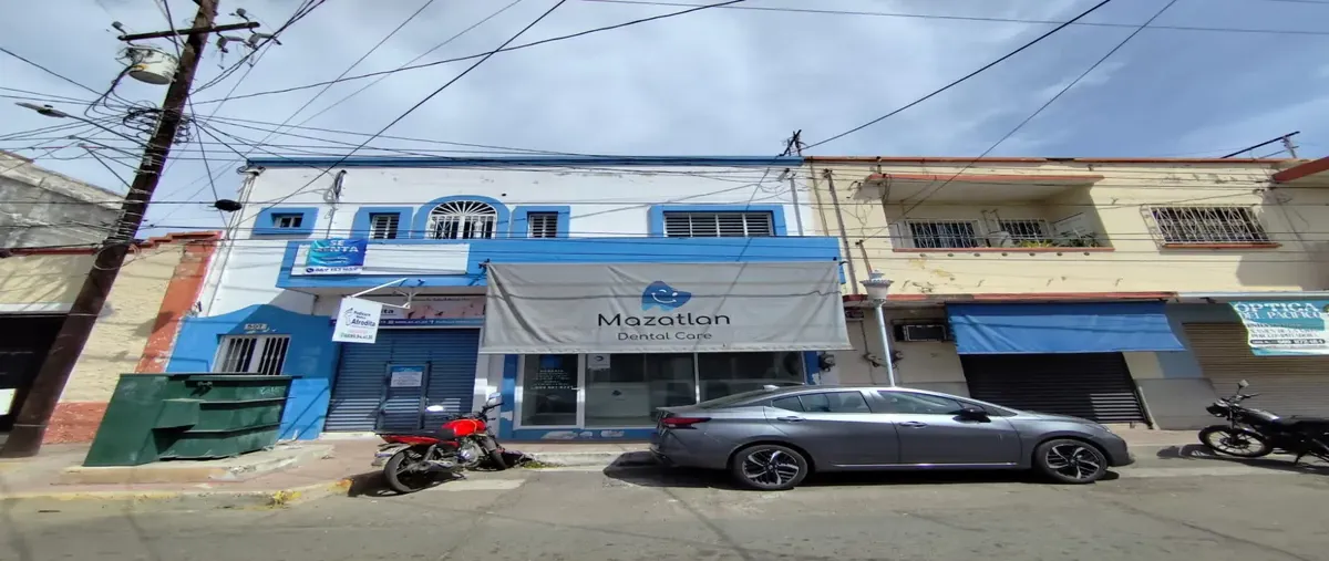 Foto de local en renta en canizales 507, centro, mazatlán, sinaloa, 0 No. 01