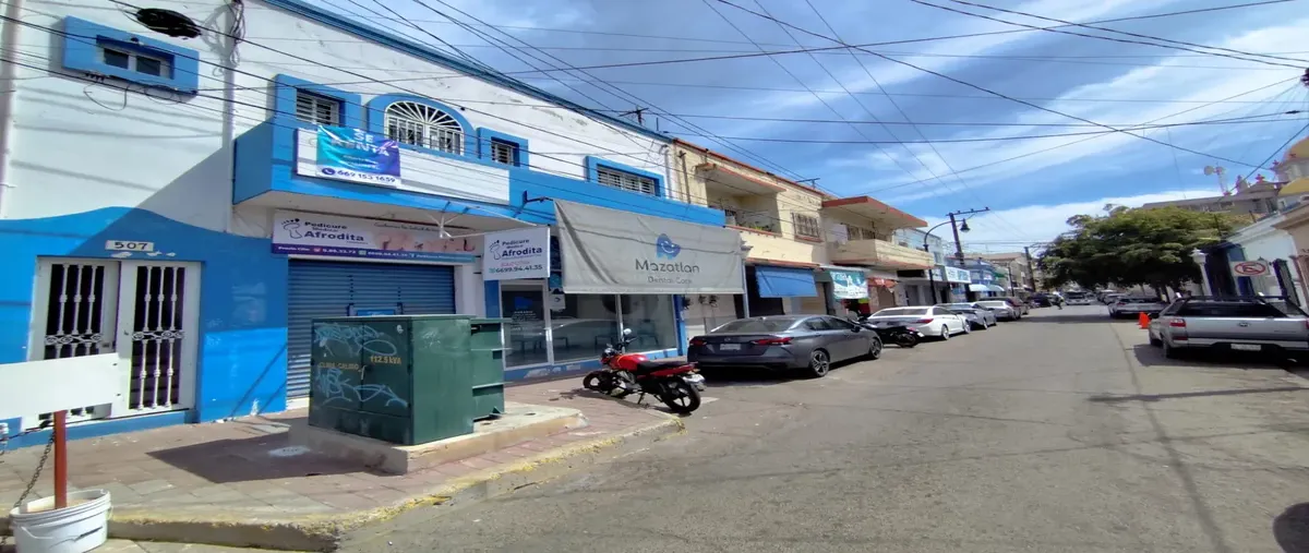 Foto de local en renta en canizales 507, centro, mazatlán, sinaloa, 0 No. 02
