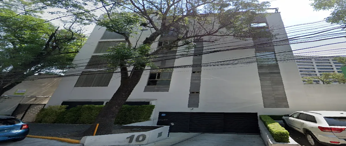 Foto de departamento en canoa 10, tizapan, álvaro obregón, df / cdmx, 0 foto 01 Foto de departamento en venta en canoa 10, tizapan, álvaro obregón, df / cdmx, 0 No. 01