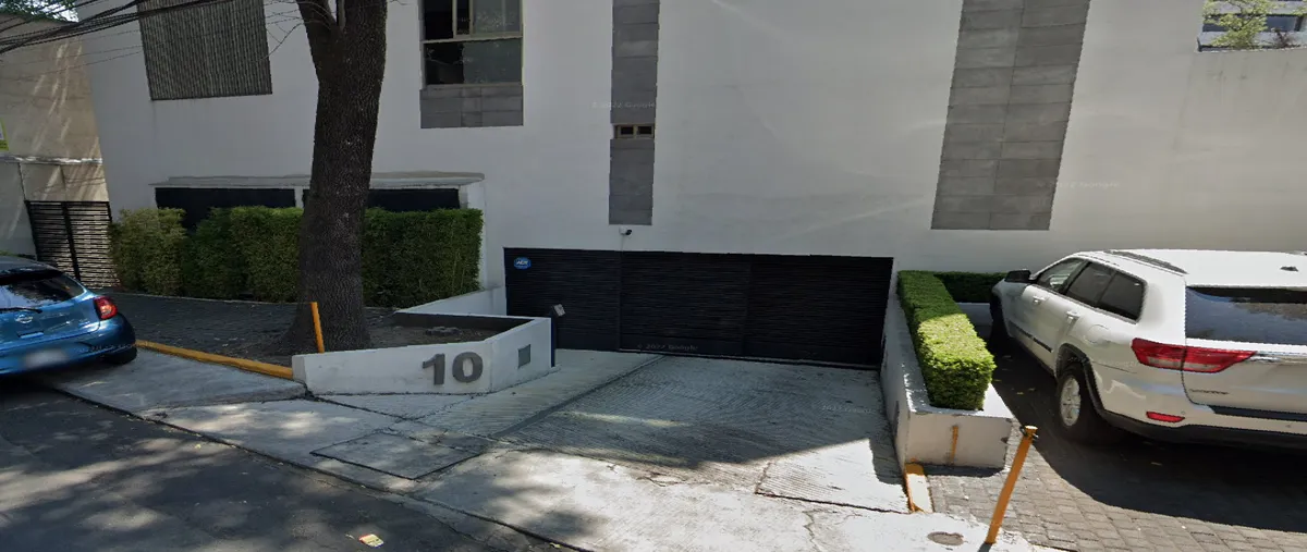 Foto de departamento en canoa 10, tizapan, álvaro obregón, df / cdmx, 0 foto 02 Foto de departamento en venta en canoa 10, tizapan, álvaro obregón, df / cdmx, 0 No. 02