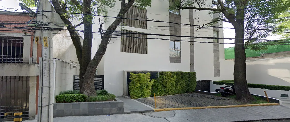 Foto de departamento en canoa 10, tizapan, álvaro obregón, df / cdmx, 0 foto 03 Foto de departamento en venta en canoa 10, tizapan, álvaro obregón, df / cdmx, 0 No. 03