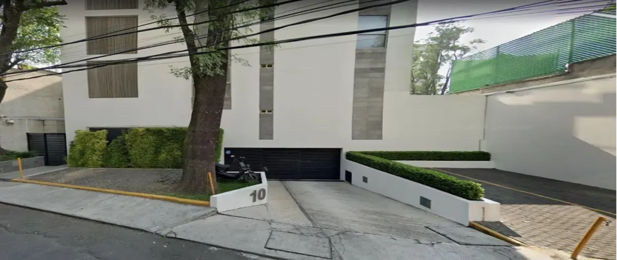 Foto de departamento en canoa 10, tizapan, álvaro obregón, df / cdmx, 0 foto 05 Foto de departamento en venta en canoa 10, tizapan, álvaro obregón, df / cdmx, 0 No. 05