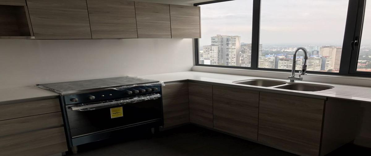 Foto de departamento en renta en canoa , san angel, álvaro obregón, df / cdmx, 27887849 No. 04