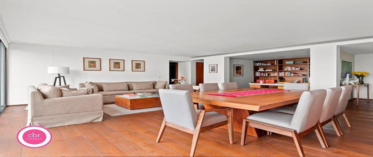 Foto de departamento en venta en canoa , tizapan, álvaro obregón, df / cdmx, 18762752 No. 04