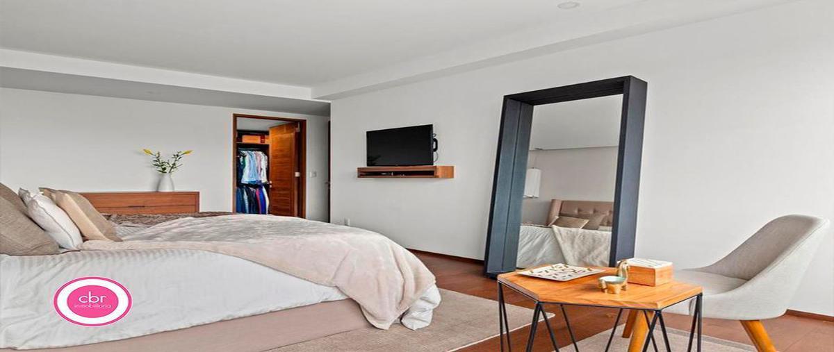 Foto de departamento en venta en canoa , tizapan, álvaro obregón, df / cdmx, 18762752 No. 05