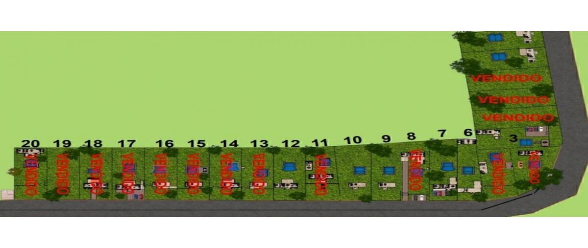 Foto de terreno habitacional en venta en  , canoas, montemorelos, nuevo león, 27192205 No. 03