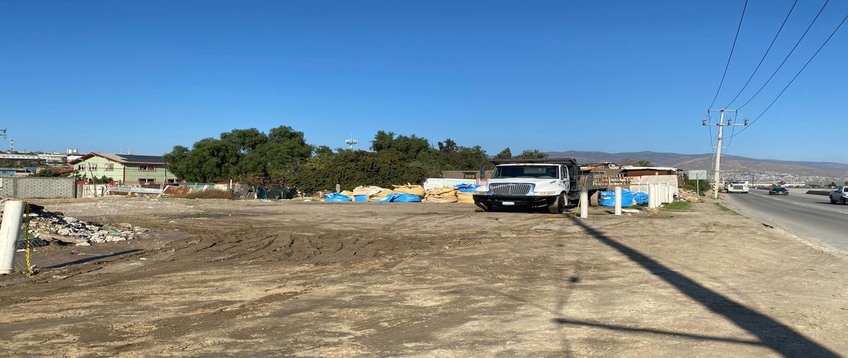Foto de terreno comercial en , cañón del padre, tijuana, baja california, 27017383 foto 01 Foto de terreno comercial en renta en , cañón del padre, tijuana, baja california, 27017383 No. 01