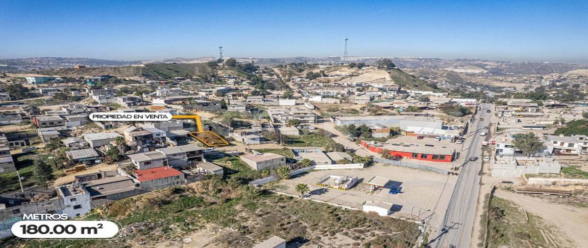 Foto de terreno habitacional en venta en  , cañón del sainz, tijuana, baja california, 30638301 No. 05