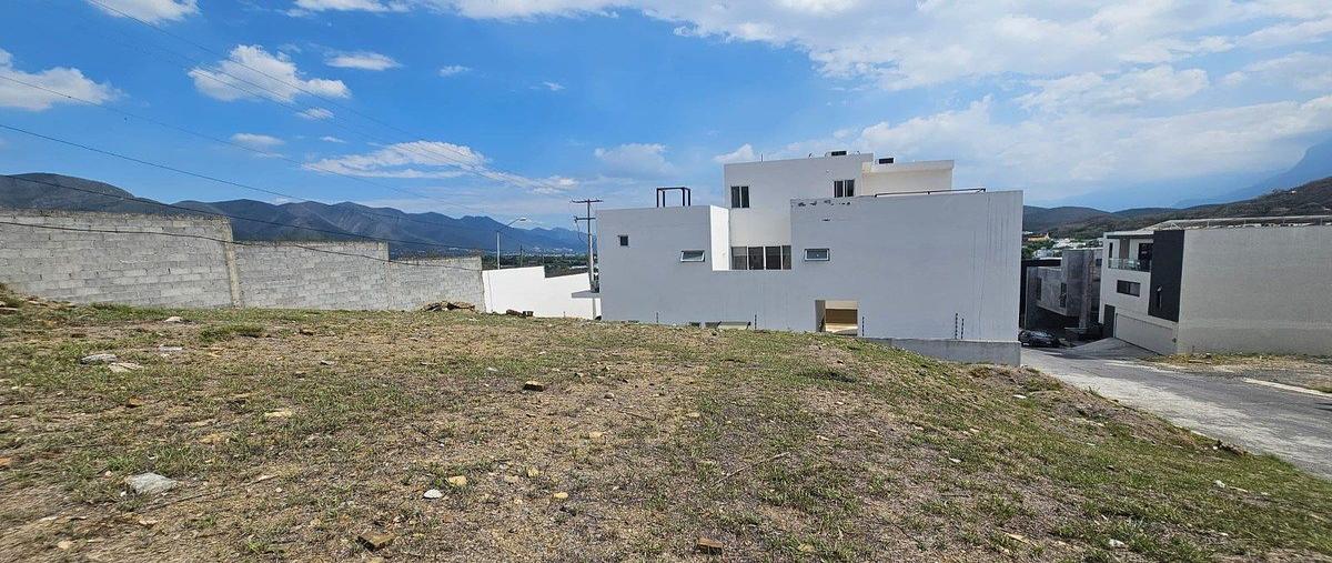 Foto de terreno habitacional en venta en cañon del uro , el uro, monterrey, nuevo león, 0 No. 04