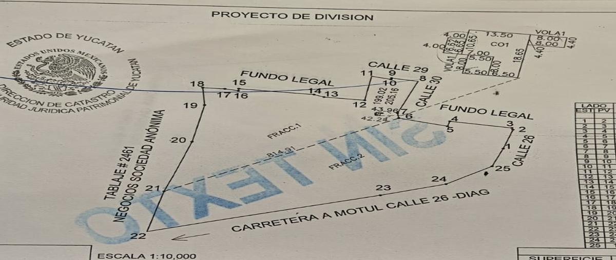 Foto de rancho en . , cansahcab, cansahcab, yucatán, 30247935 foto 02 Foto de rancho en venta en . , cansahcab, cansahcab, yucatán, 30247935 No. 02