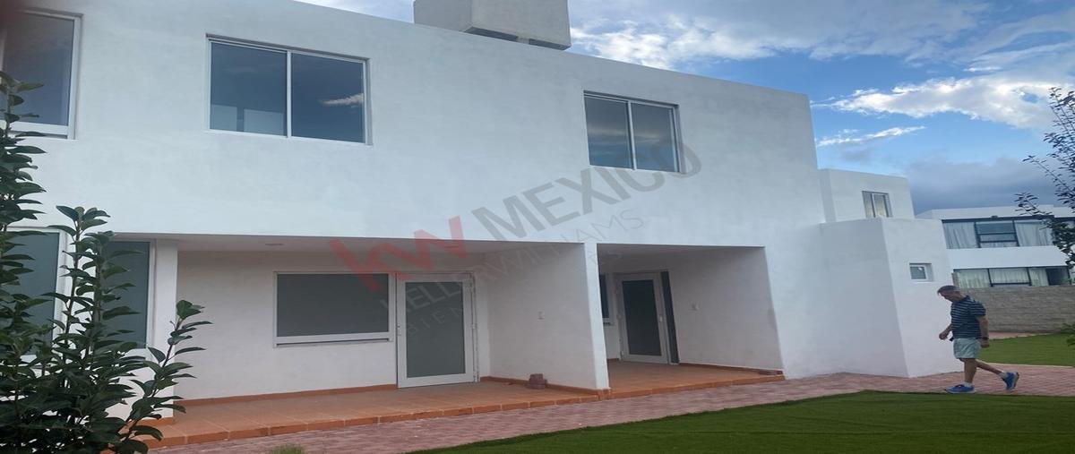 Foto de casa en venta en cantabria , alquerías de pozos, san luis potosí, san luis potosí, 30043550 No. 01
