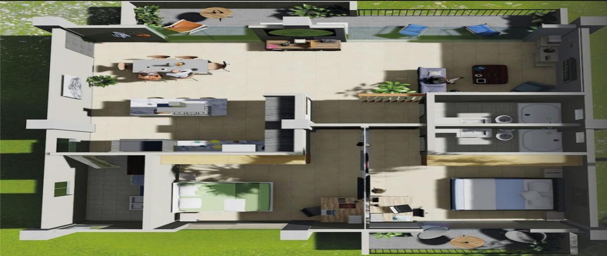 Foto de departamento en venta en  , cantarranas, cuernavaca, morelos, 0 No. 05