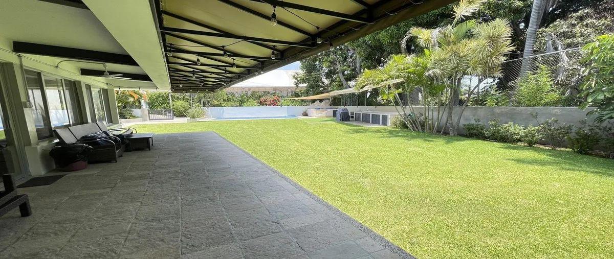 Foto de casa en renta en  , cantarranas, cuernavaca, morelos, 29210002 No. 01