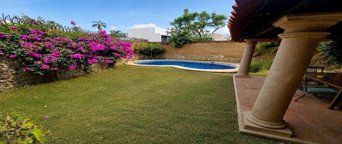 Foto de casa en renta en  , cantarranas, cuernavaca, morelos, 0 No. 04