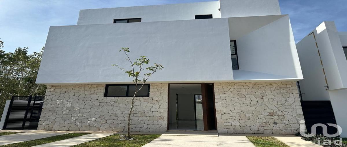 Foto de casa en venta en cantera 154, vía cumbres residencial, benito juárez, quintana roo, 30031431 No. 01