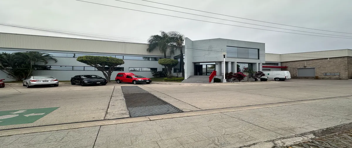 Foto de bodega en renta en cantera morada ., balcones de la cantera, zapopan, jalisco, 28509387 No. 01