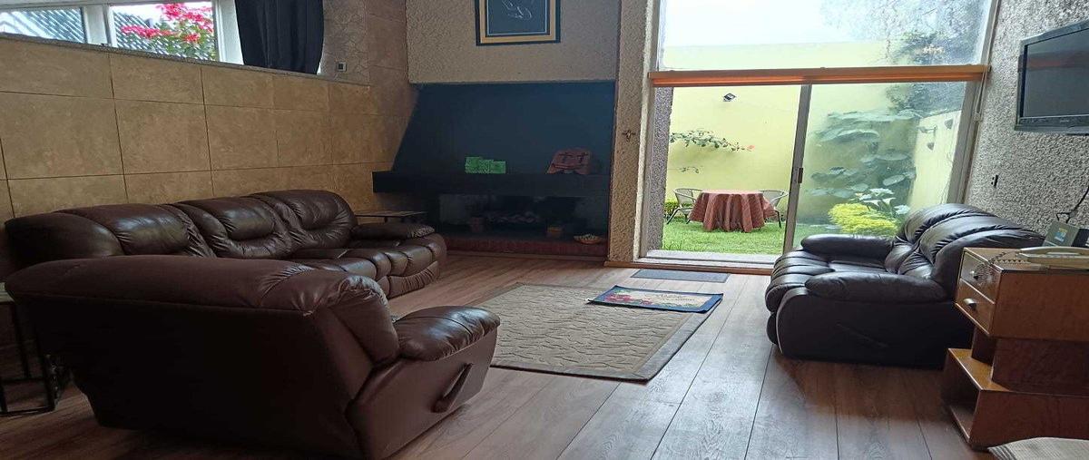 Foto de casa en venta en cantera , santa úrsula xitla, tlalpan, df / cdmx, 0 No. 05