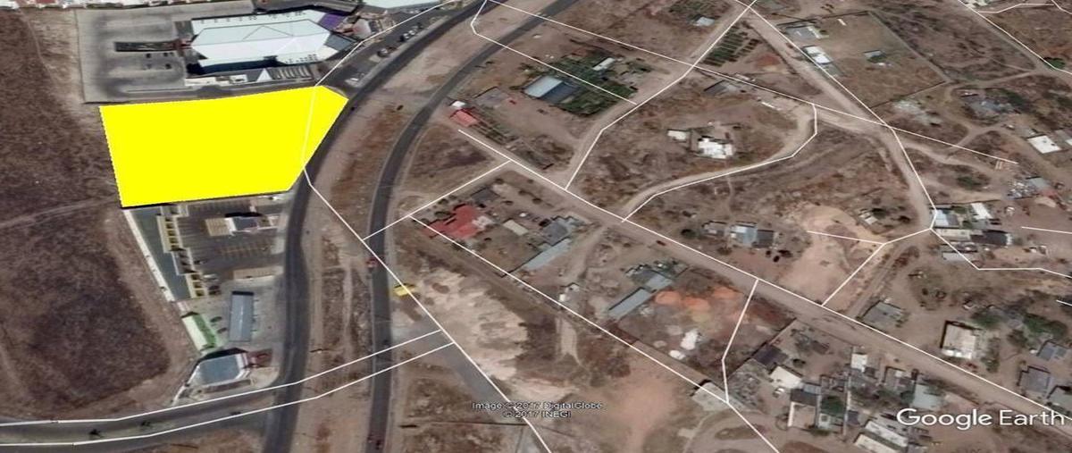 Foto de terreno comercial en renta en cantera , valle escondido, chihuahua, chihuahua, 27681542 No. 01