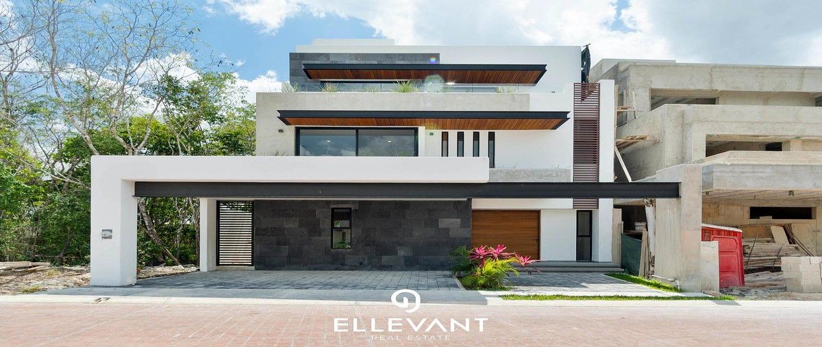 Foto de casa en cantera , vía cumbres residencial, benito juárez, quintana roo, 0 foto 01 Foto de casa en venta en cantera , vía cumbres residencial, benito juárez, quintana roo, 0 No. 01