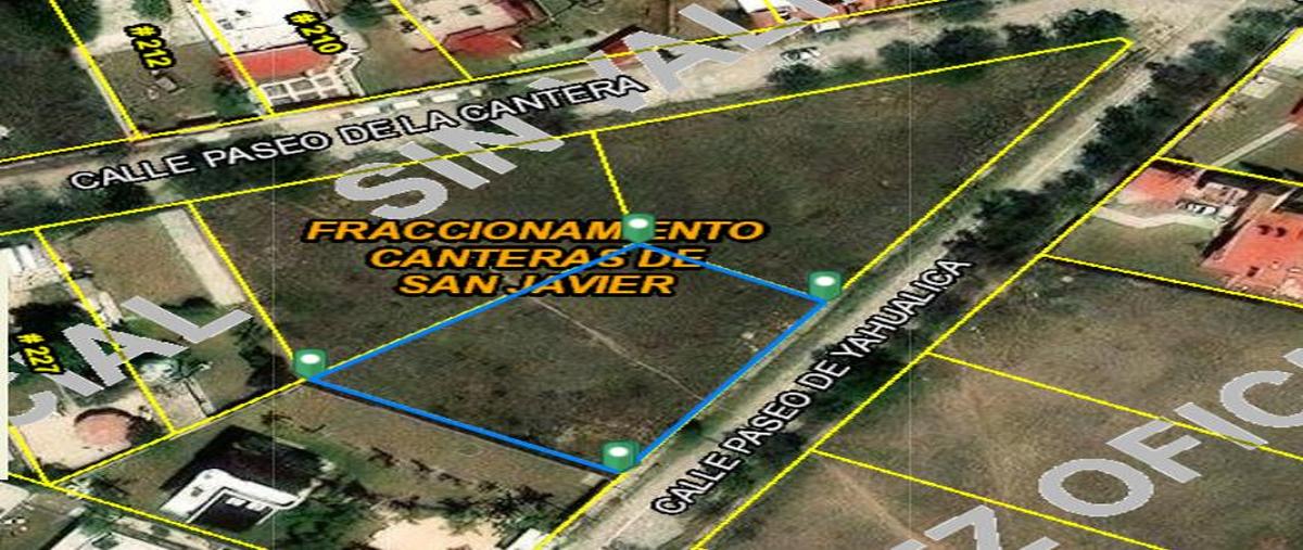 Foto de terreno habitacional en venta en  , canteras de san javier, aguascalientes, aguascalientes, 28644568 No. 03