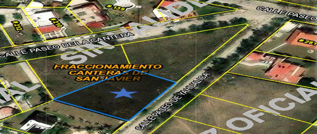 Foto de terreno habitacional en venta en  , canteras de san javier, aguascalientes, aguascalientes, 28644568 No. 04