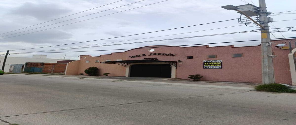 Foto de terreno habitacional en venta en  , canteras de san javier, aguascalientes, aguascalientes, 0 No. 01