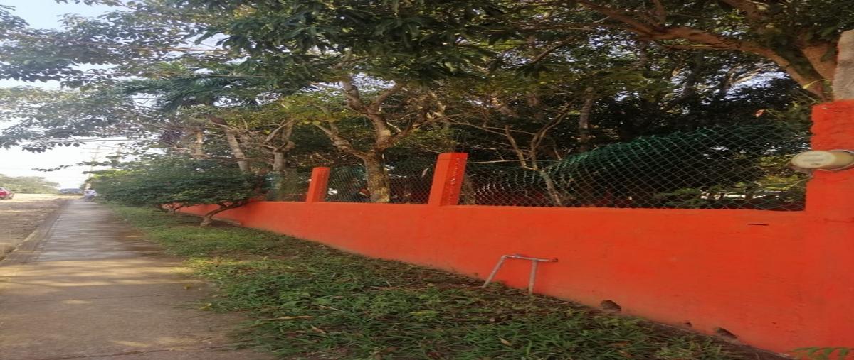 Foto de terreno habitacional en venta en  , canticas, cosoleacaque, veracruz de ignacio de la llave, 12816341 No. 03