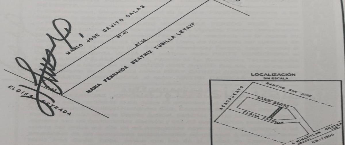 Foto de terreno habitacional en venta en  , canticas, cosoleacaque, veracruz de ignacio de la llave, 0 No. 04