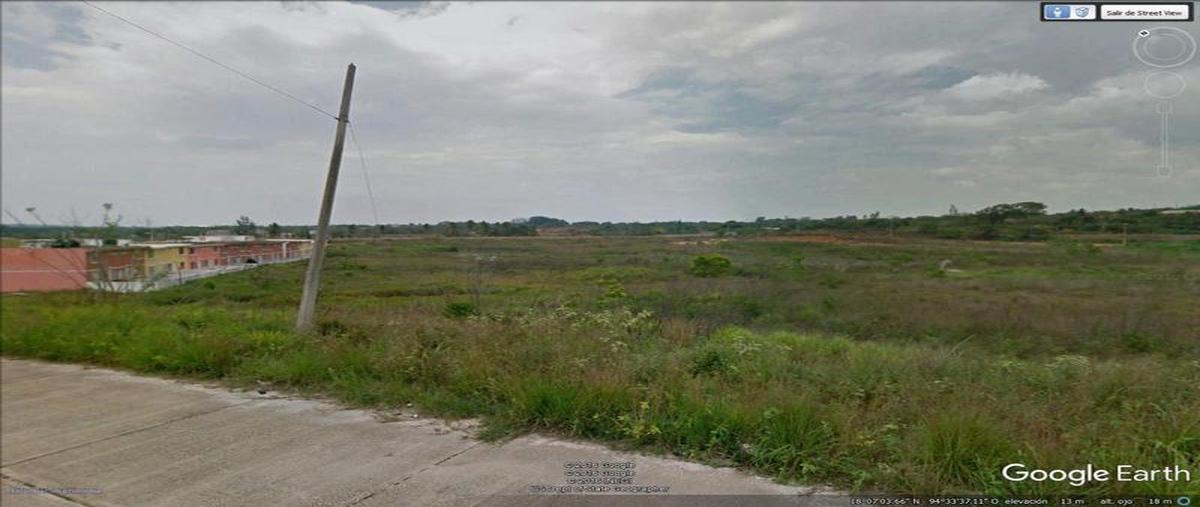 Foto de terreno habitacional en venta en  , canticas, cosoleacaque, veracruz de ignacio de la llave, 7887097 No. 02