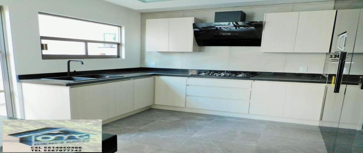 Foto de casa en condominio en renta en cantil ##, bosques de tetlameya, coyoacán, df / cdmx, 25216036 No. 01