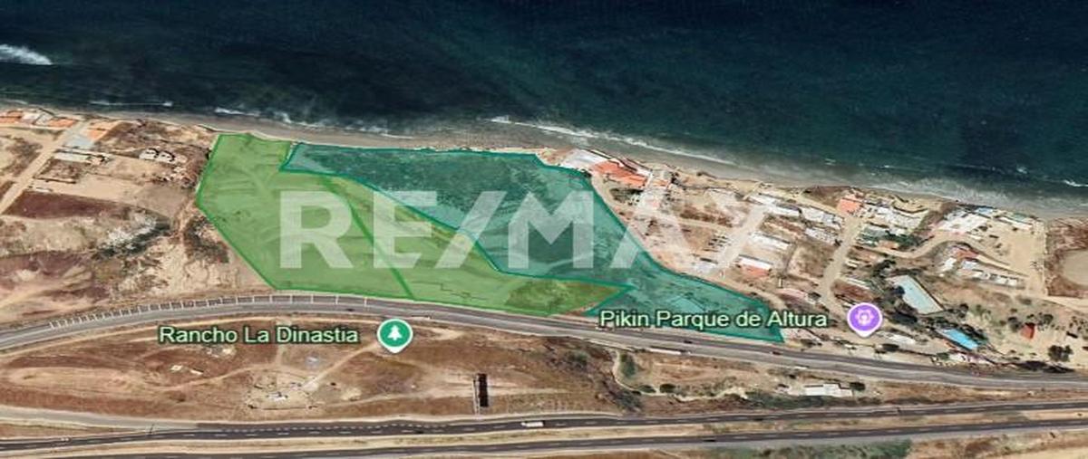Foto de terreno comercial en venta en cantiles dorados , mar de puerto nuevo ii, playas de rosarito, baja california, 0 No. 04