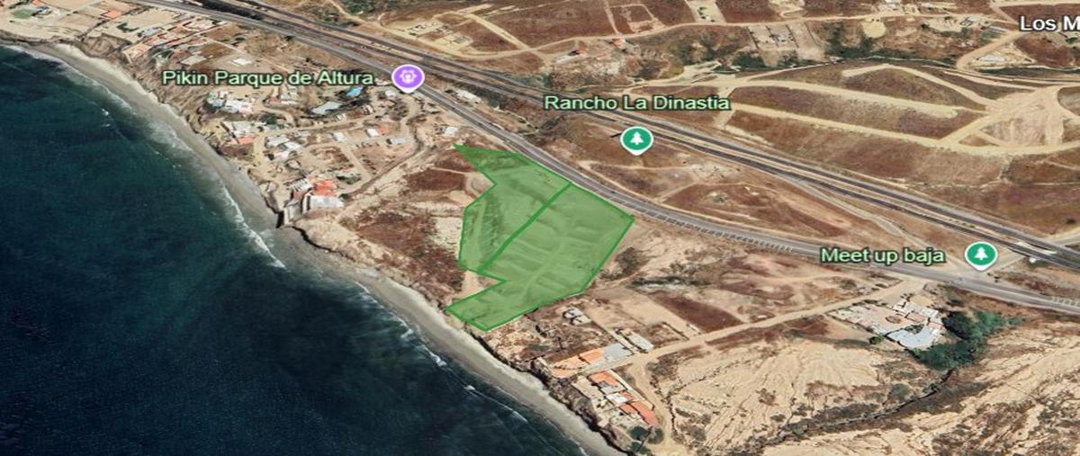 Foto de terreno comercial en venta en cantiles dorados , mar de puerto nuevo ii, playas de rosarito, baja california, 29950350 No. 03