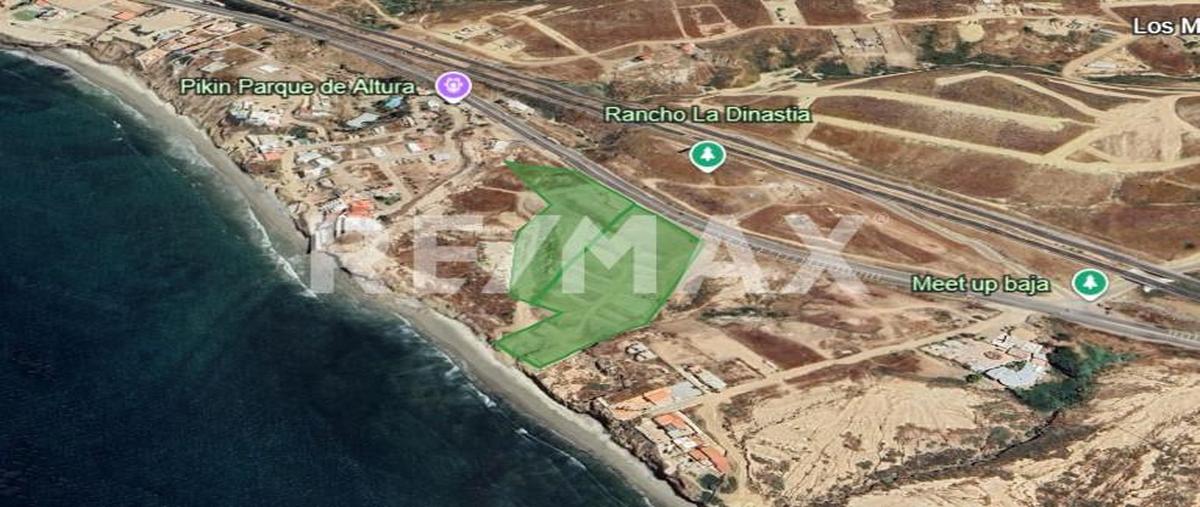 Foto de terreno comercial en venta en cantiles dorados , mar de puerto nuevo ii, playas de rosarito, baja california, 0 No. 03