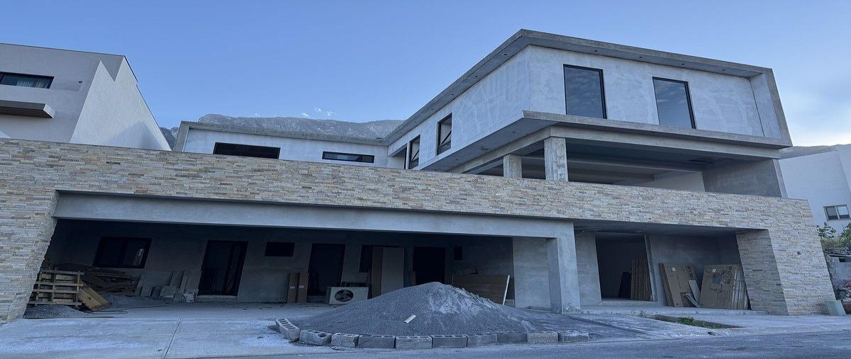 Foto de casa en , cantizal, santa catarina, nuevo león, 30699410 foto 01 Foto de casa en venta en , cantizal, santa catarina, nuevo león, 30699410 No. 01