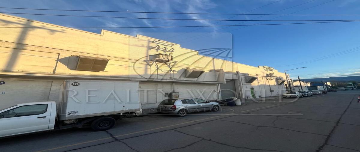 Foto de bodega en venta en  , cantú, monterrey, nuevo león, 0 No. 03