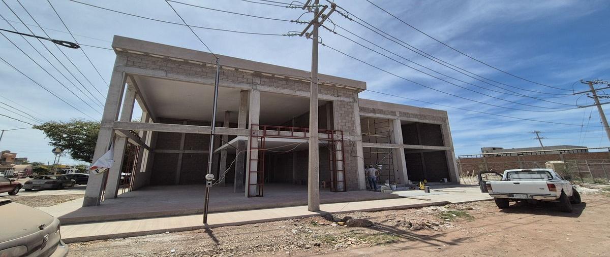 Foto de local en renta en canuto ibarra , los mochis (los mochis), ahome, sinaloa, 0 No. 01
