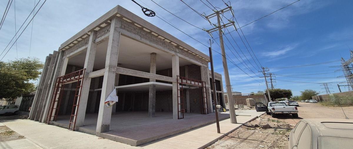 Foto de local en renta en canuto ibarra , los mochis (los mochis), ahome, sinaloa, 0 No. 01