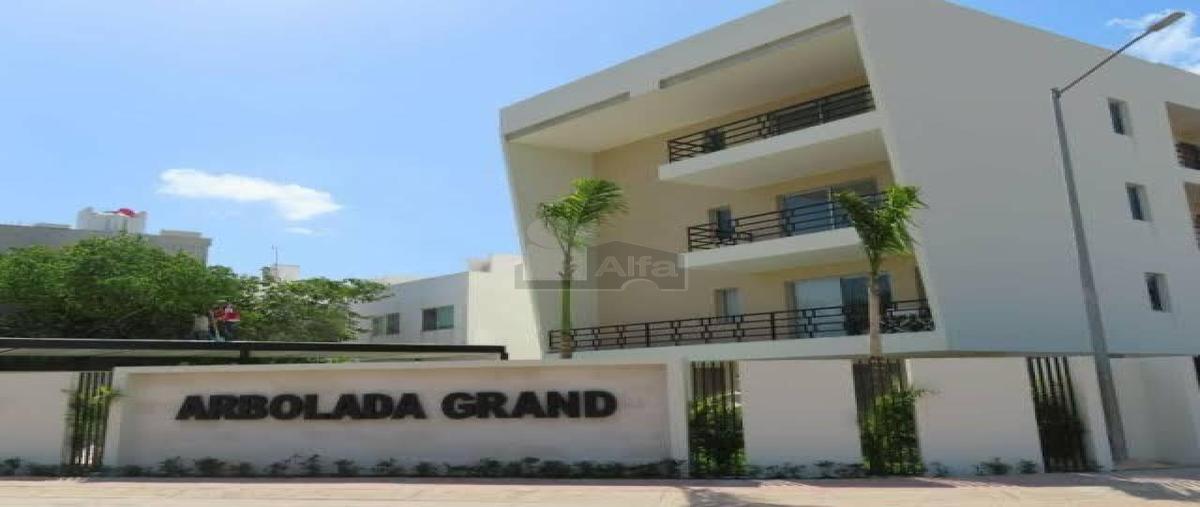Foto de departamento en renta en caoba 8, aqua residencial, benito juárez, quintana roo, 28040891 No. 03