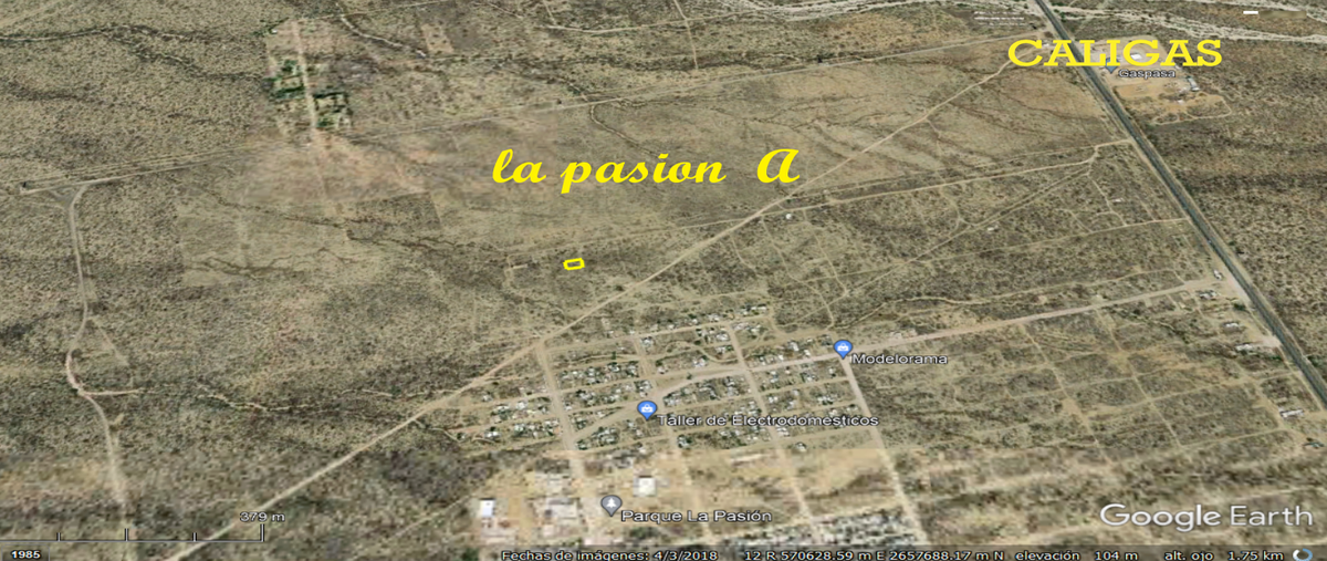 Foto de terreno habitacional en venta en caoba , calafia, la paz, baja california sur, 27363809 No. 03